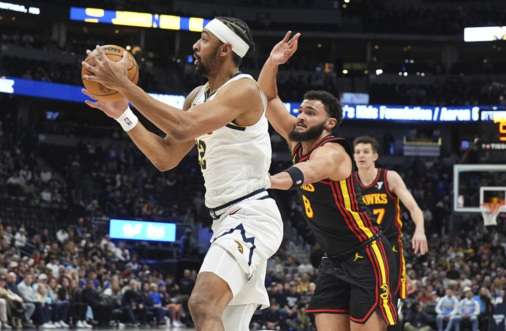 NBA的群