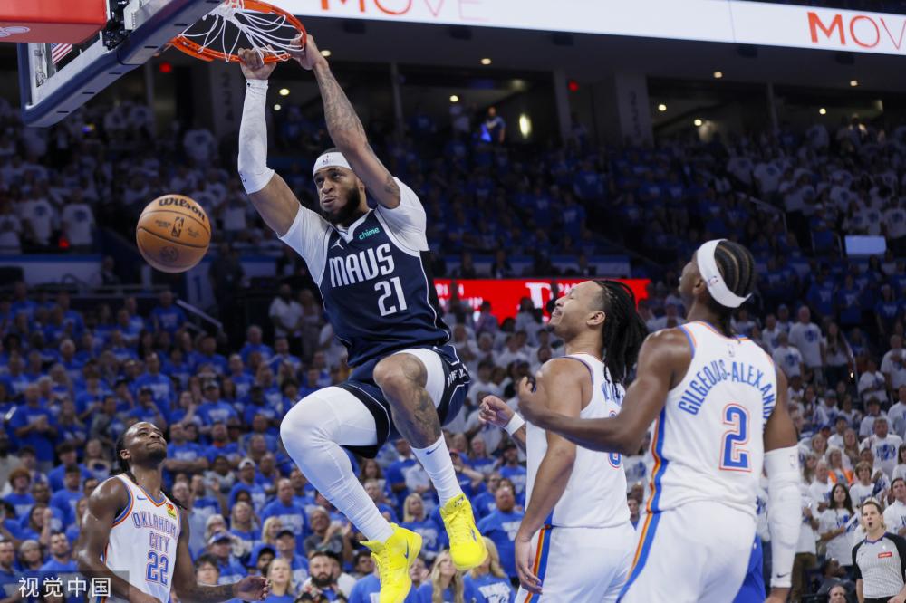 作为NBA